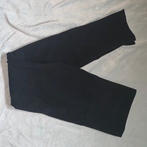 Women’s High Waist Slimming Black Leggings NWOT